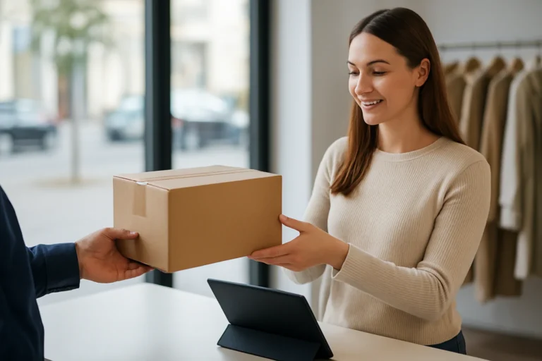 Click and collect : connecter votre boutique en ligne à votre magasin pour vendre plus