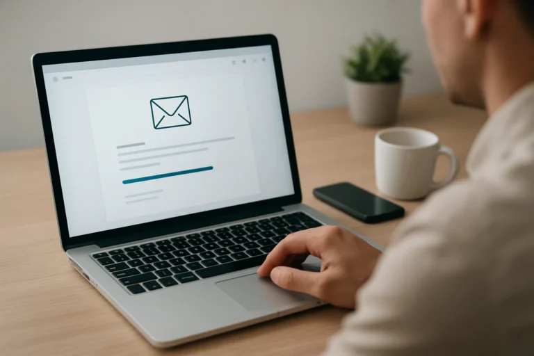 E-mails transactionnels e-commerce : comment améliorer les confirmations et le suivi des commandes