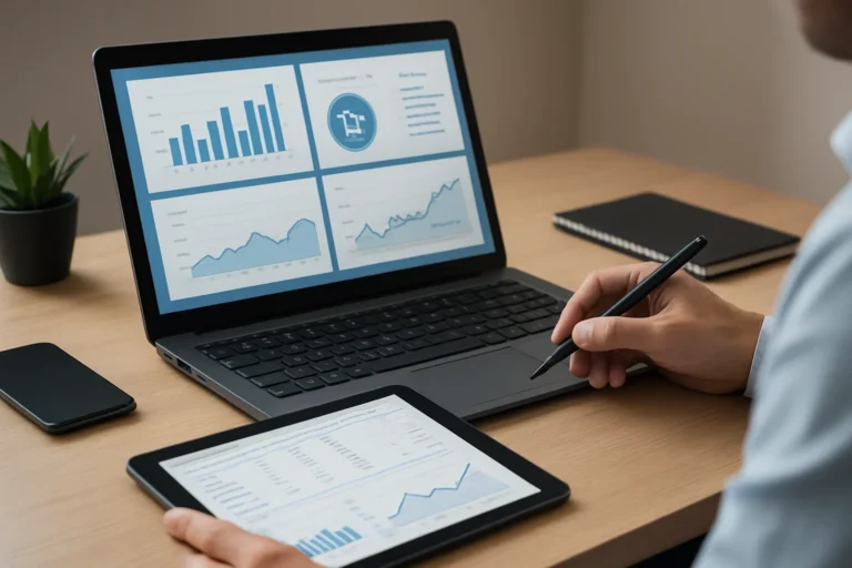 ERP et e-commerce : comment synchroniser les stocks, les commandes et la facturation sans casser l’exploitation