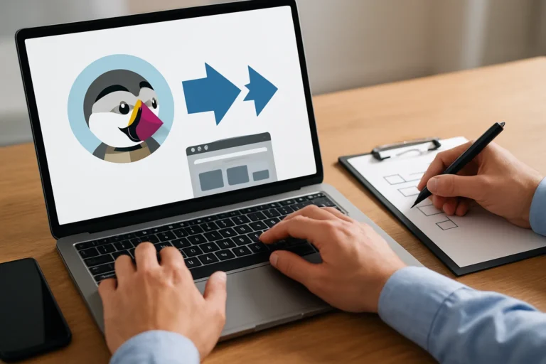 Migration PrestaShop : versions, modules, données et budget