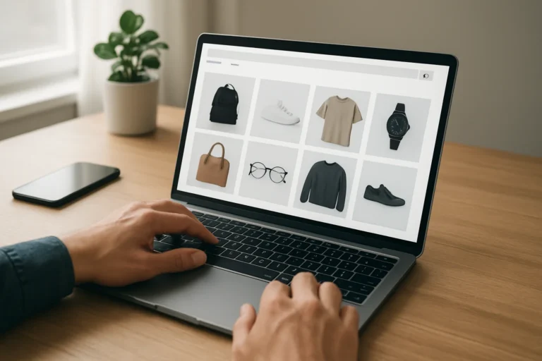 Pages catégories e-commerce : comment concilier référencement et aide au choix