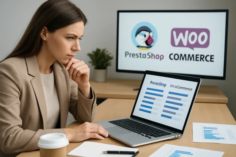 PrestaShop ou WooCommerce : quelle solution pour un catalogue complexe ?