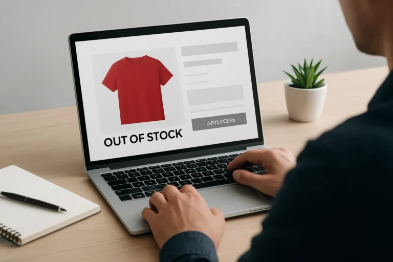 Produits en rupture de stock : que faire des pages pour préserver leur valeur SEO ?