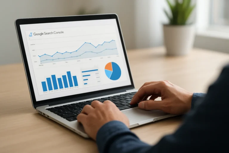 Search Console et GA4 : relier les recherches Google aux résultats commerciaux