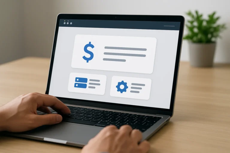Webflow : tarifs, hébergement et coût des fonctionnalités supplémentaires