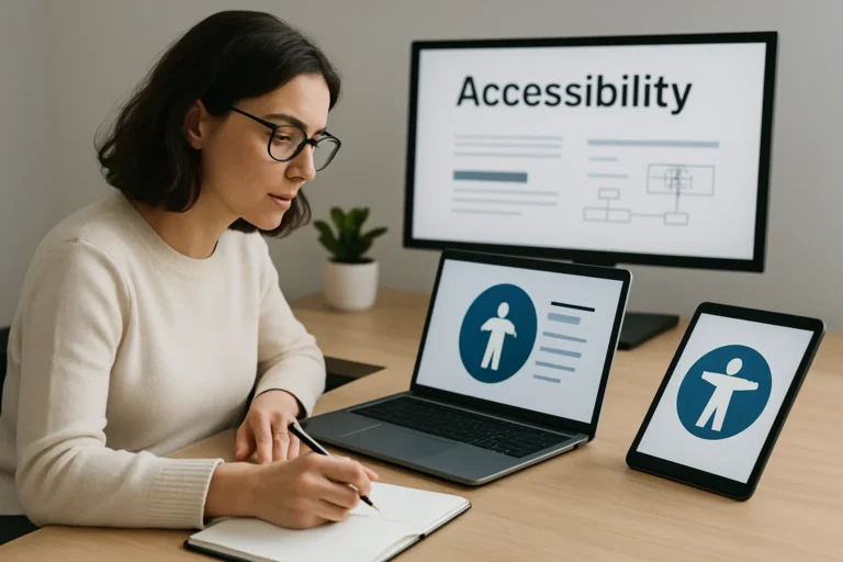 Audit d’accessibilité web : méthode, livrables et budget à prévoir