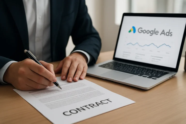 Conversions hors ligne et Google Ads : comment relier vos contrats signés à vos campagnes