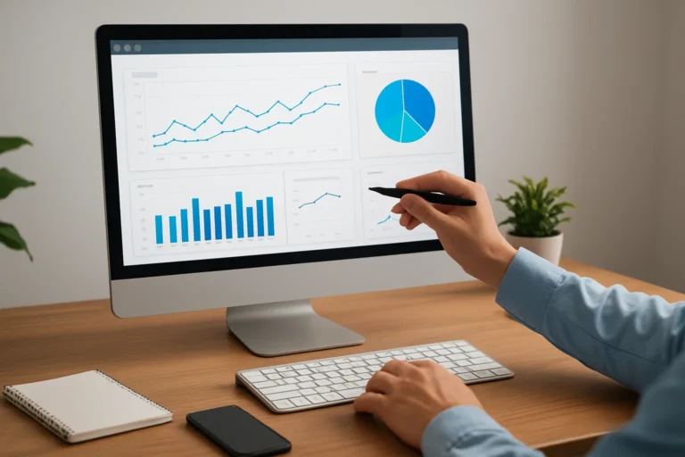 Looker Studio : construire un tableau de bord des ventes et des leads