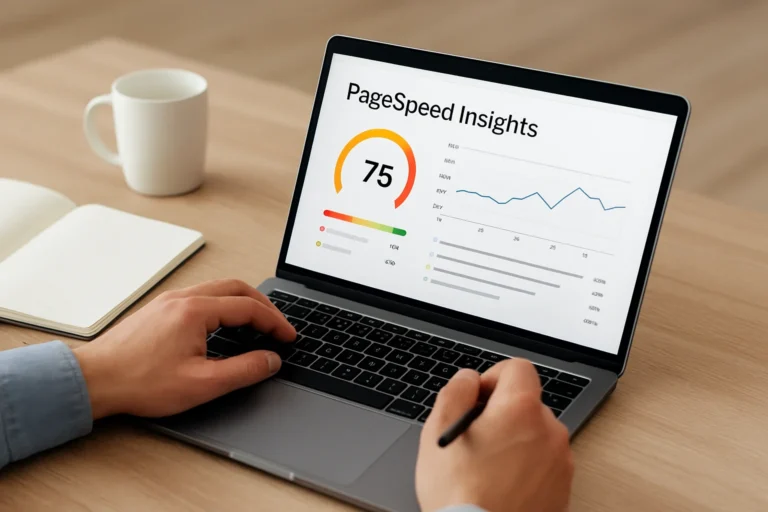 PageSpeed Insights : comprendre l’écart entre les scores et l’expérience réelle