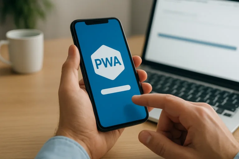 PWA ou application mobile : quel choix pour un service client accessible sur téléphone ?