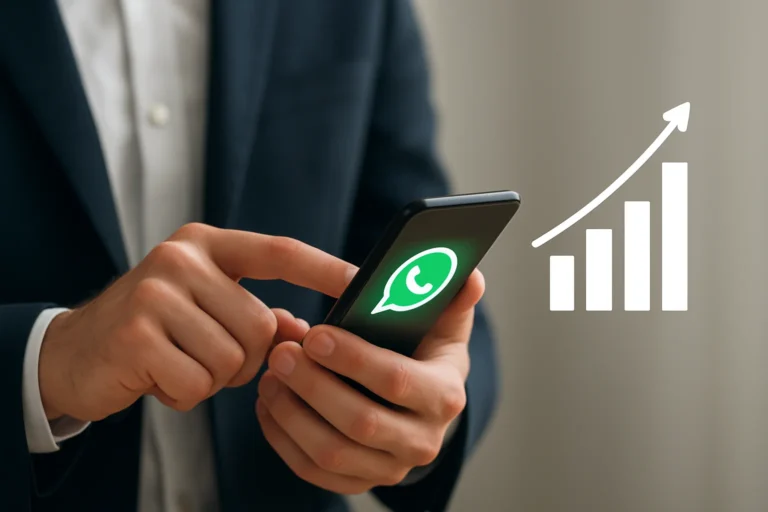 Suivi des clics WhatsApp : distinguer les interactions des demandes qualifiées