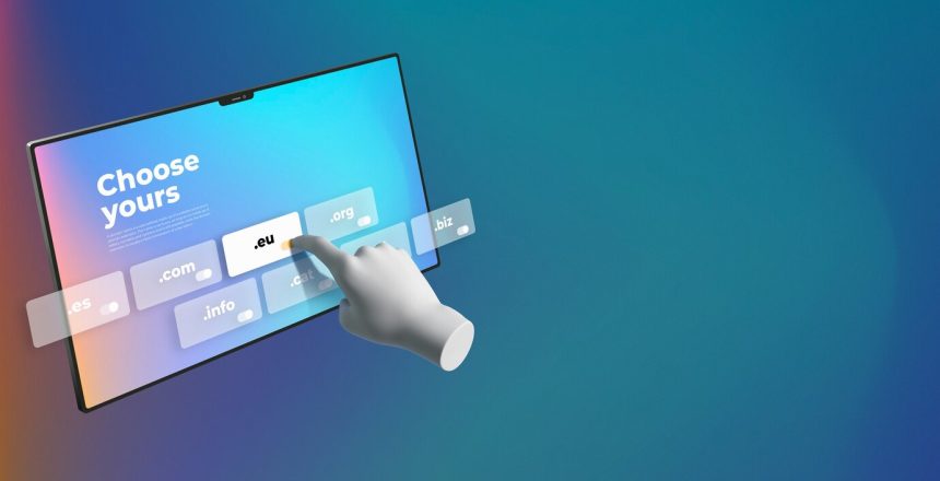 Comment choisir le bon nom de domaine pour mon site web ?